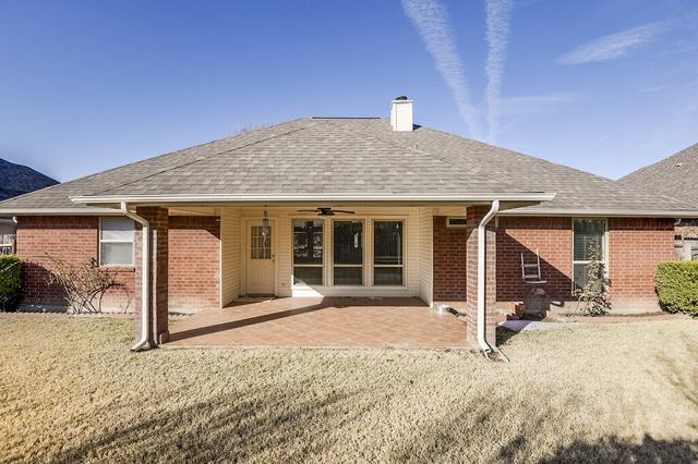 1312 Downwood Drive, Burleson, TX 76028