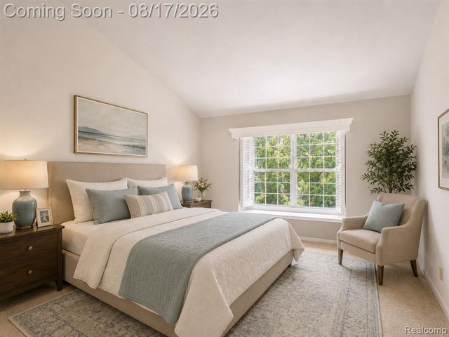 1168 Fairways Boulevard, Troy, MI 48085