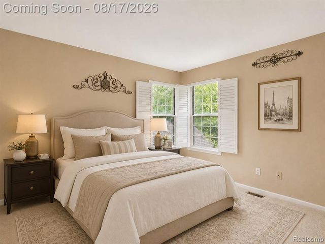 1168 Fairways Boulevard, Troy, MI 48085