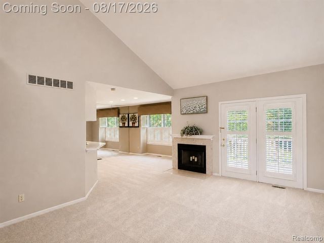 1168 Fairways Boulevard, Troy, MI 48085