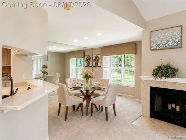 1168 Fairways Boulevard, Troy, MI 48085