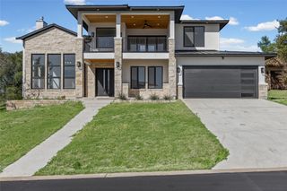 1020 Mountain Leather DR, Horseshoe Bay, TX 78657