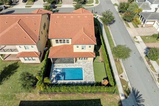 15706 CUTTER SAIL PLACE, Winter Garden, FL 34787