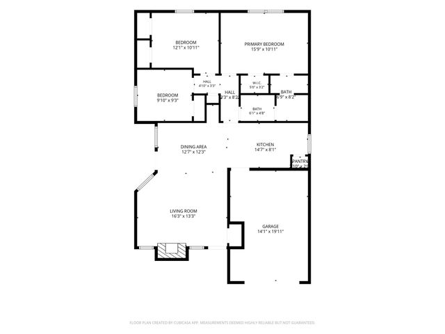2613 7th Avenue N, Texas City, TX 77590