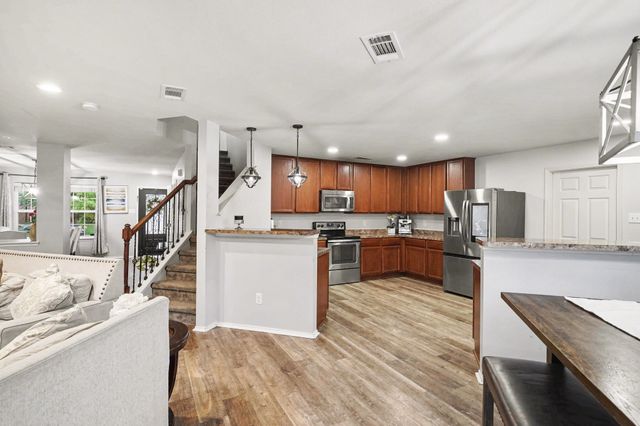 5012 Wild Oats Drive, Fort Worth, TX 76179