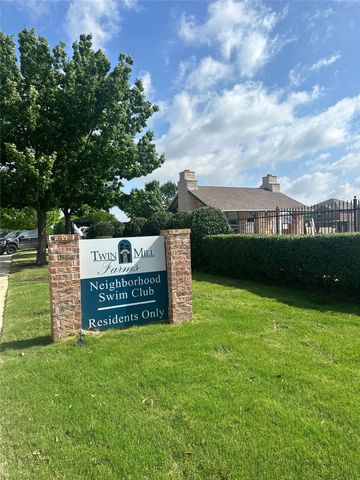 5012 Wild Oats Drive, Fort Worth, TX 76179