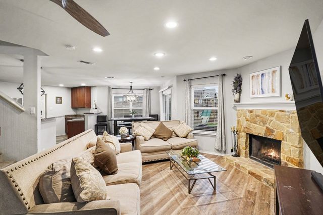 5012 Wild Oats Drive, Fort Worth, TX 76179