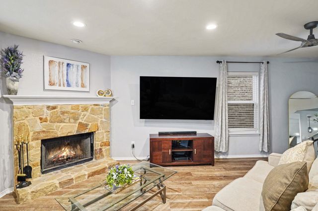 5012 Wild Oats Drive, Fort Worth, TX 76179