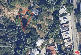 2312 N Bushrod Lane, Los Angeles, CA 90077