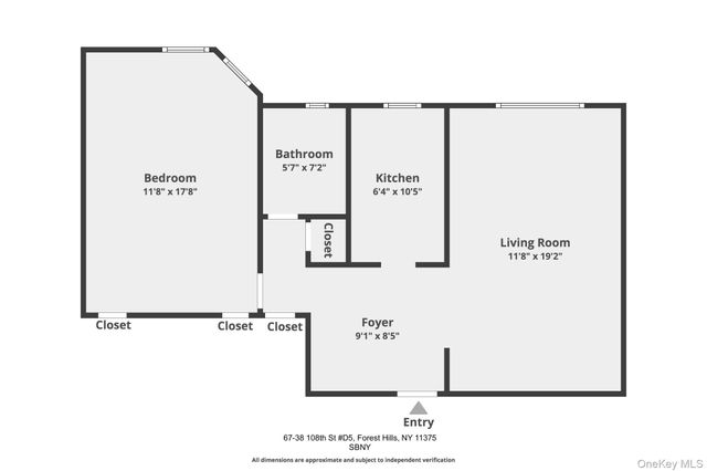67-38 108 Street D05, Forest Hills, NY 11375