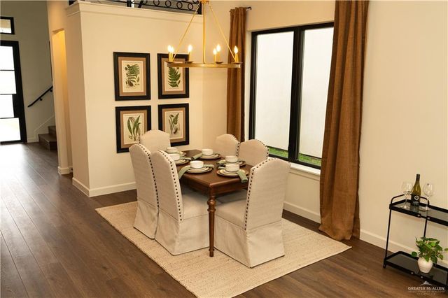 4246 N Lily Pad Avenue, Edinburg, TX 78542