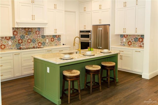 4246 N Lily Pad Avenue, Edinburg, TX 78542