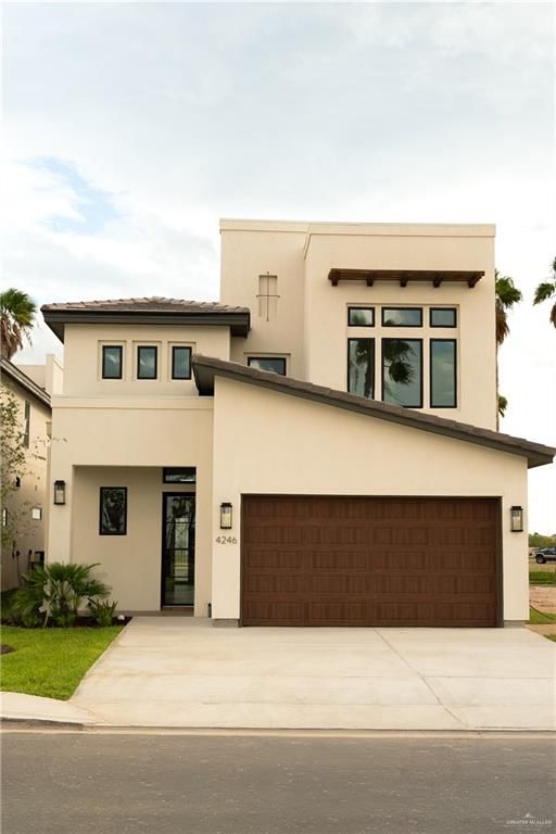 4246 N Lily Pad Avenue, Edinburg, TX 78542