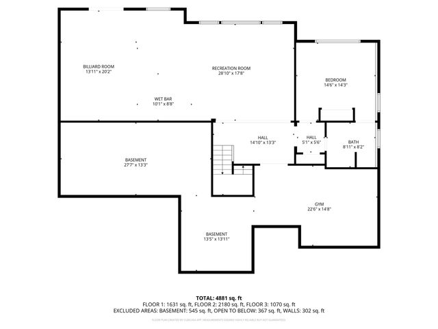 W207N5558 Carters Crossing CIRCLE, Menomonee Falls, WI 53051