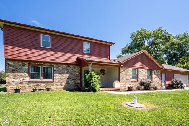 10304 Whispering Winds Drive, Indianapolis, IN 46234