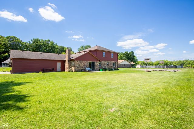10304 Whispering Winds Drive, Indianapolis, IN 46234