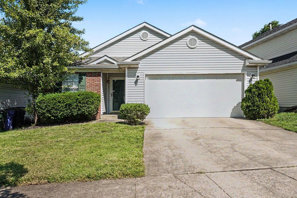 1213 Pleasant Ridge Drive, Lexington, KY 40509