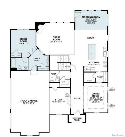 12234 Romeo Lane, Washington, MI 48094