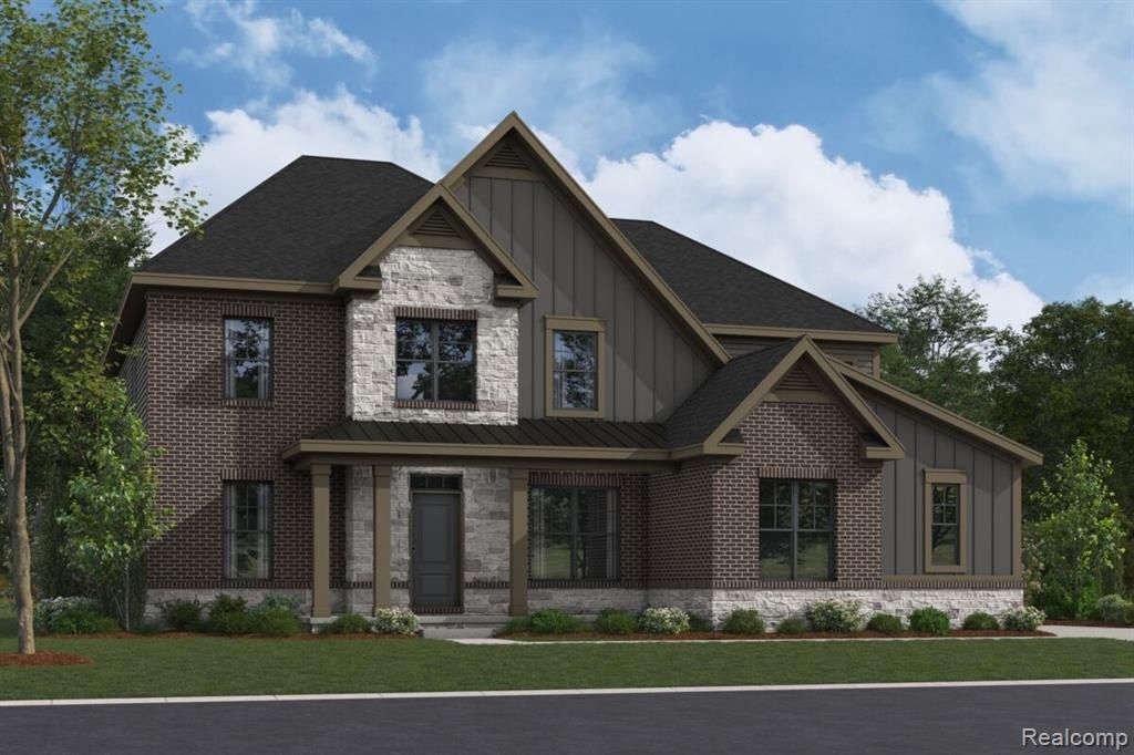 12234 Romeo Lane, Washington, MI 48094