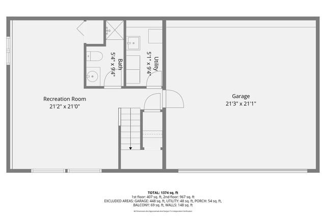 8575 Yalta Lane NE, Circle Pines, MN 55014