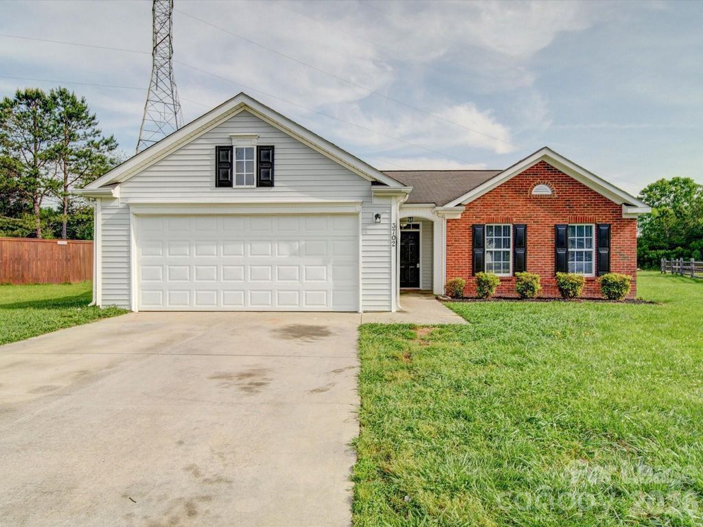 3702 Cardinal Bluff Lane, Indian Trail, NC 28079