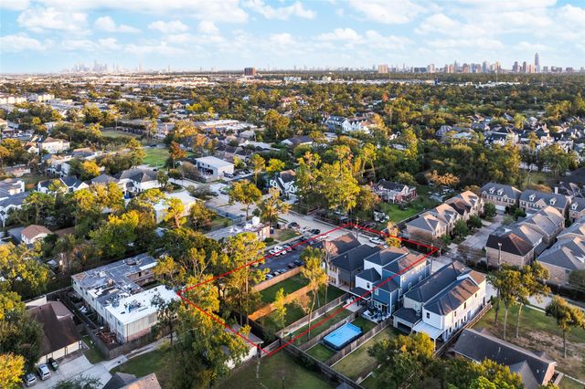 7512 Shadyvilla Lane, Houston, TX 77055