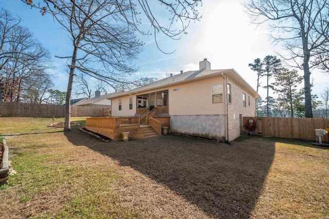 404 Peninsula Drive, Hot Springs, AR 71901