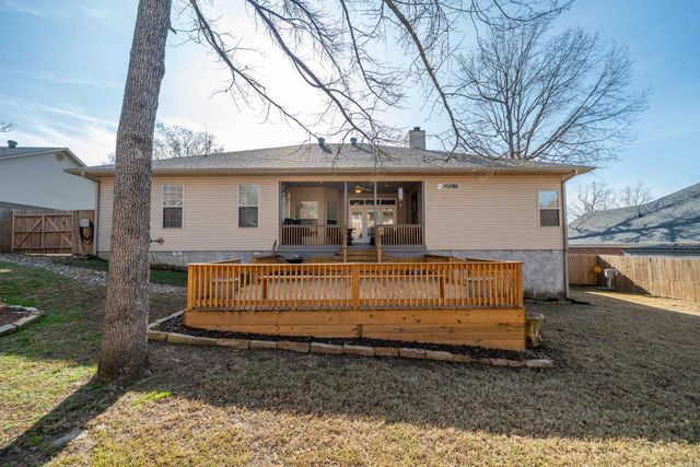 404 Peninsula Drive, Hot Springs, AR 71901