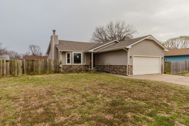 523 W Maywood St, Wichita, KS 67217