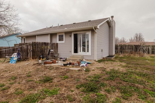 523 W Maywood St, Wichita, KS 67217