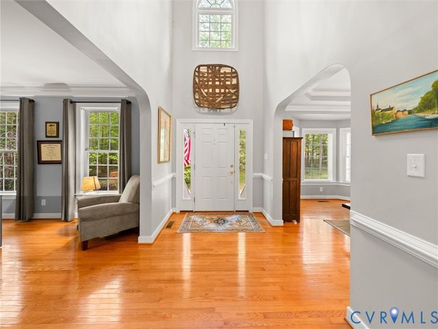 2505 Crest Hollow Ct, Goochland, VA 23063