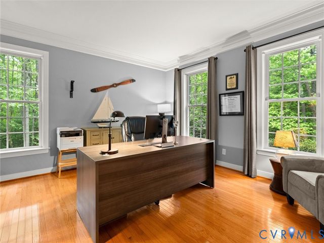 2505 Crest Hollow Ct, Goochland, VA 23063