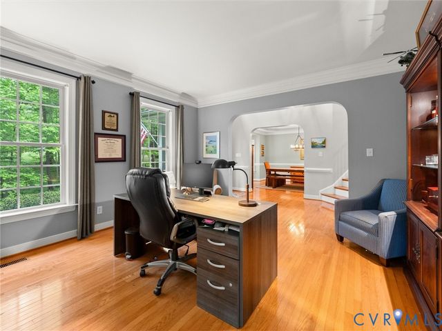 2505 Crest Hollow Ct, Goochland, VA 23063