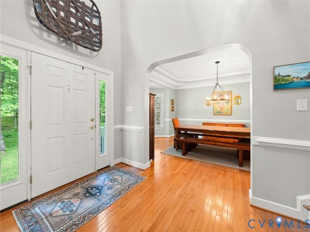 2505 Crest Hollow Ct, Goochland, VA 23063