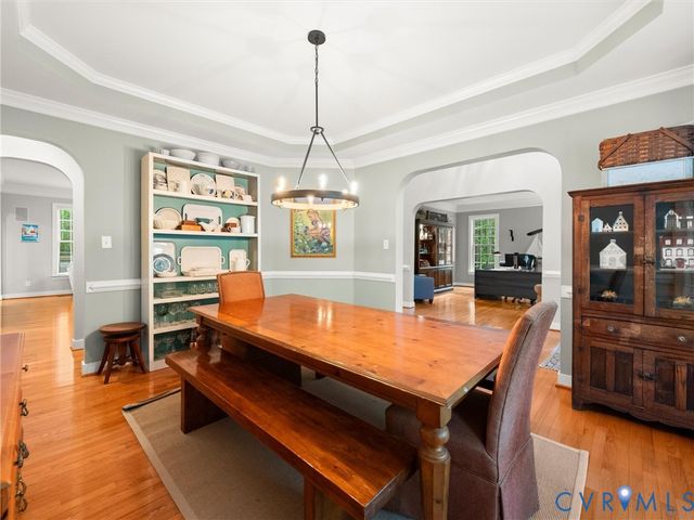 2505 Crest Hollow Ct, Goochland, VA 23063
