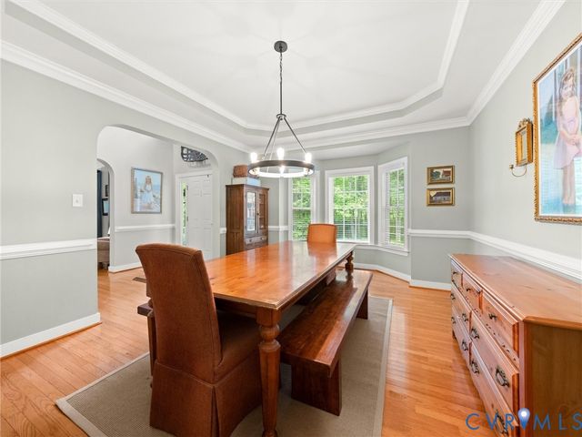 2505 Crest Hollow Ct, Goochland, VA 23063