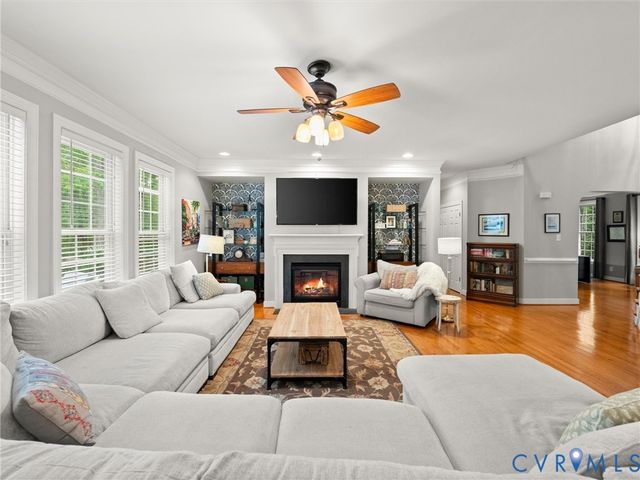 2505 Crest Hollow Ct, Goochland, VA 23063