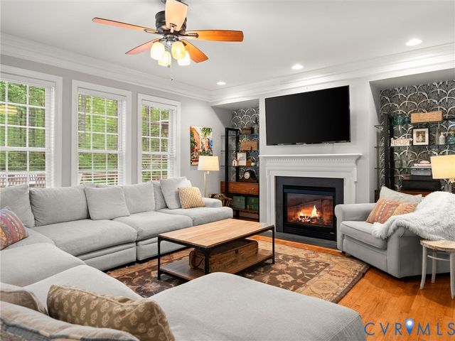 2505 Crest Hollow Ct, Goochland, VA 23063