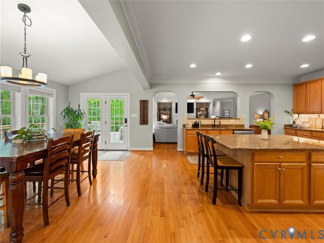 2505 Crest Hollow Ct, Goochland, VA 23063
