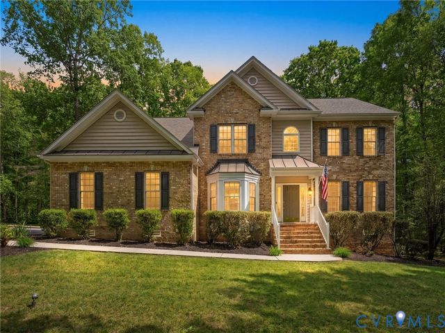 2505 Crest Hollow Ct, Goochland, VA 23063