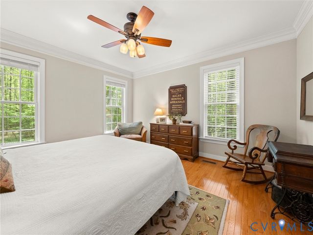 2505 Crest Hollow Ct, Goochland, VA 23063