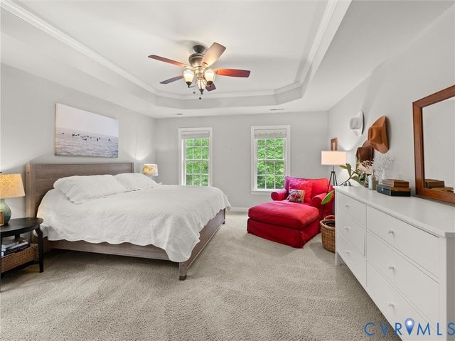 2505 Crest Hollow Ct, Goochland, VA 23063