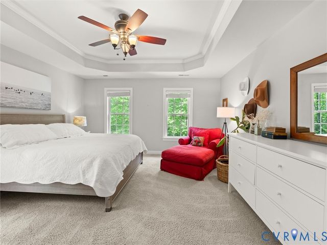 2505 Crest Hollow Ct, Goochland, VA 23063