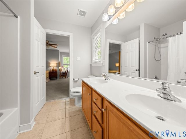 2505 Crest Hollow Ct, Goochland, VA 23063