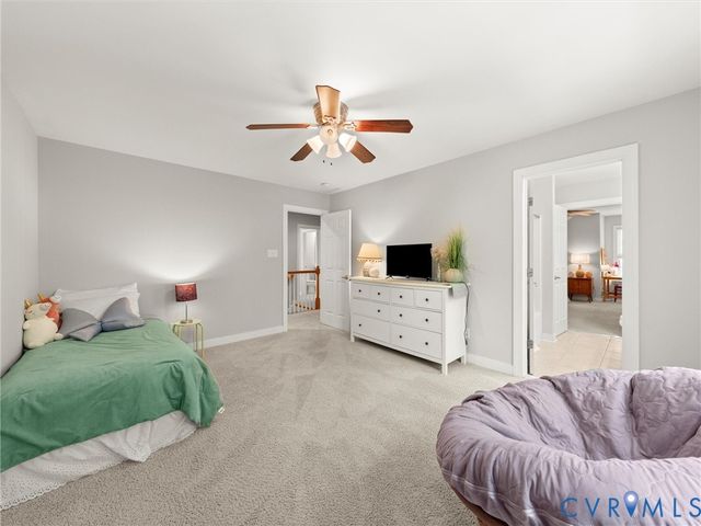 2505 Crest Hollow Ct, Goochland, VA 23063