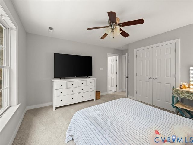2505 Crest Hollow Ct, Goochland, VA 23063