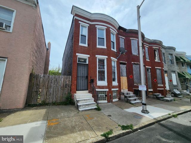 1813 AIKEN ST, Baltimore, MD 21213