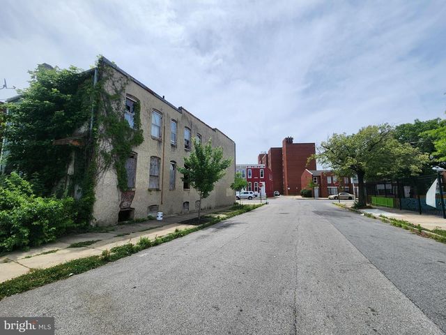 1813 AIKEN ST, Baltimore, MD 21213