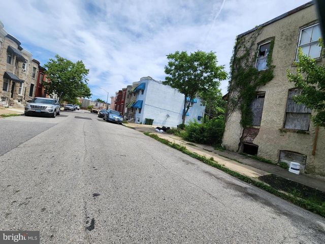 1813 AIKEN ST, Baltimore, MD 21213