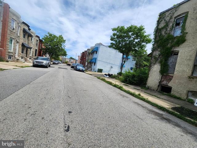 1813 AIKEN ST, Baltimore, MD 21213